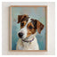 Oil Painting Photo Frame