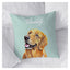 Square Throw Pillow