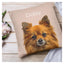 Square Throw Pillow