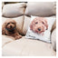 Square Throw Pillow