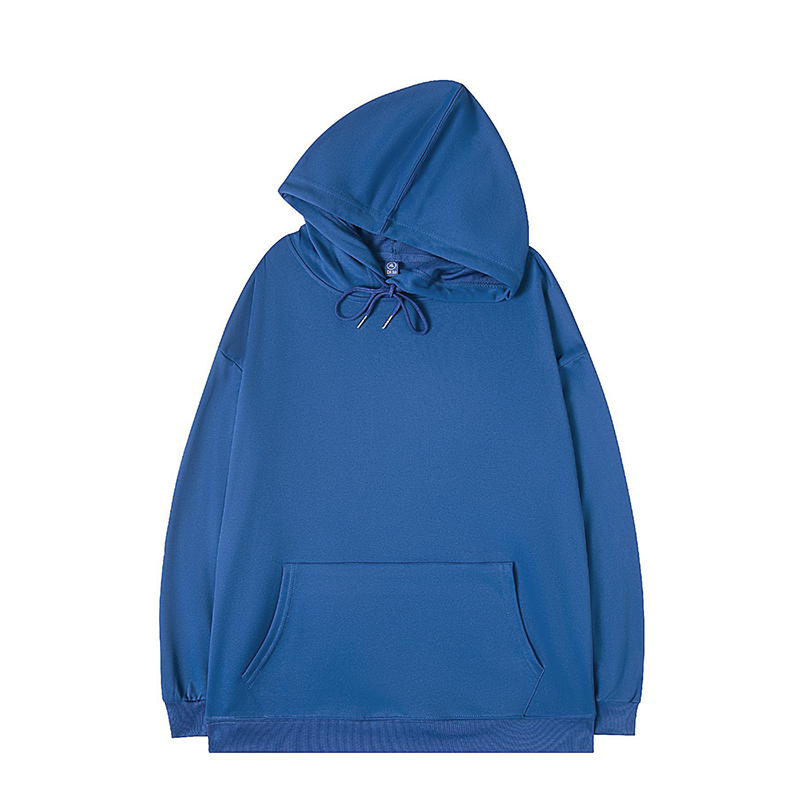 Hooded Sweatshirt Silhouette Version