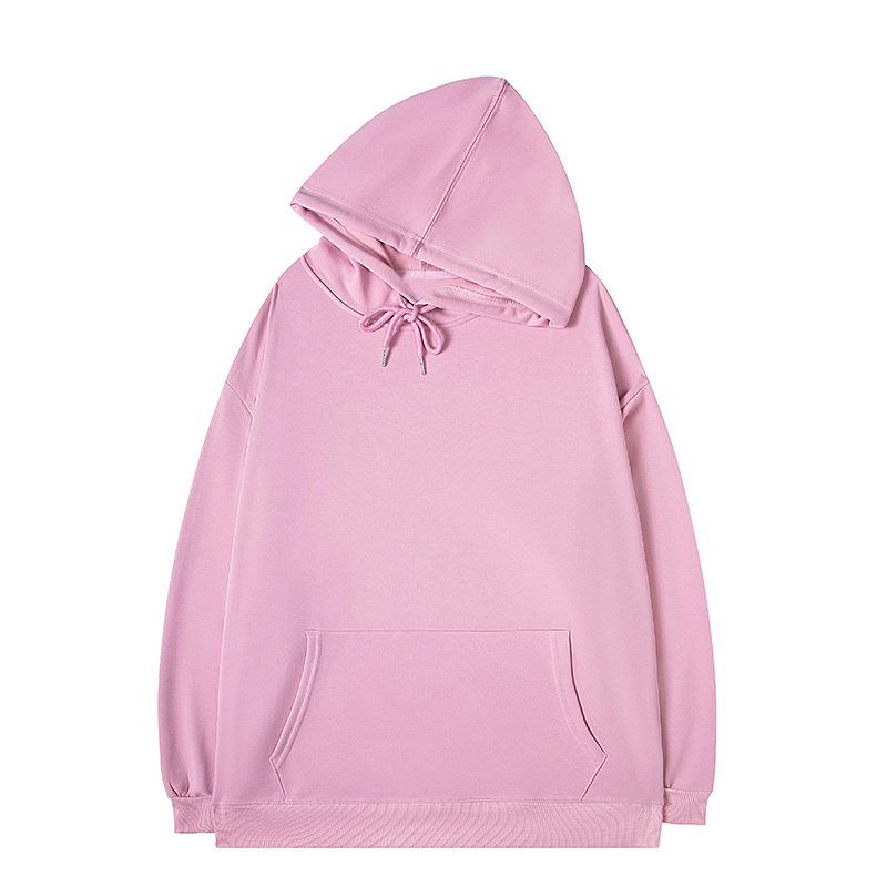 Hooded Sweatshirt Silhouette Version